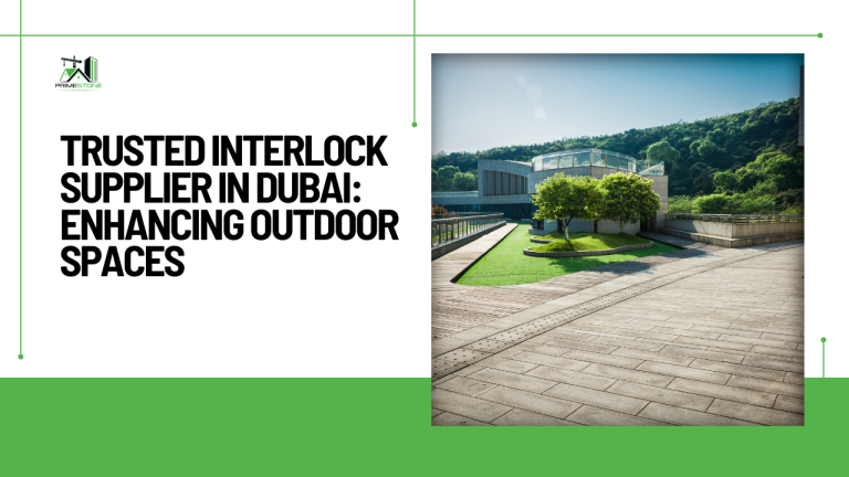 Interlock Supplier In Dubai