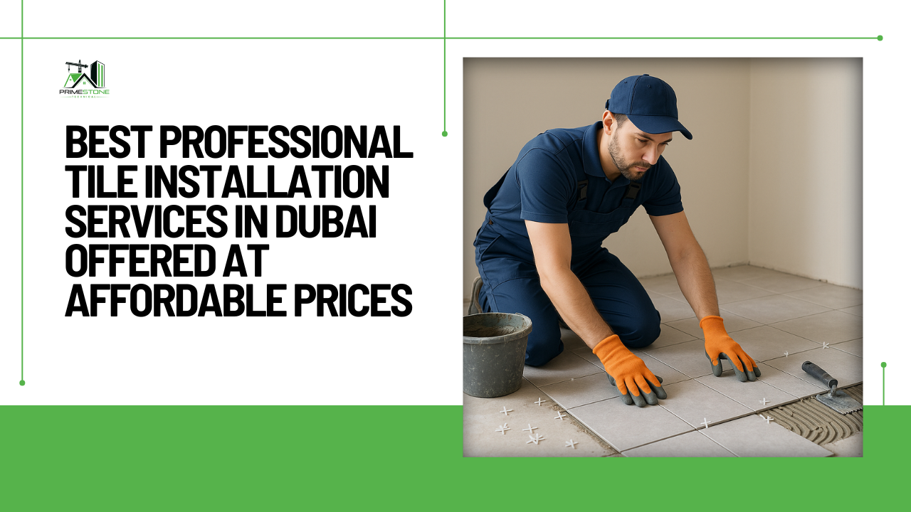 interlock fixing services in Dubai