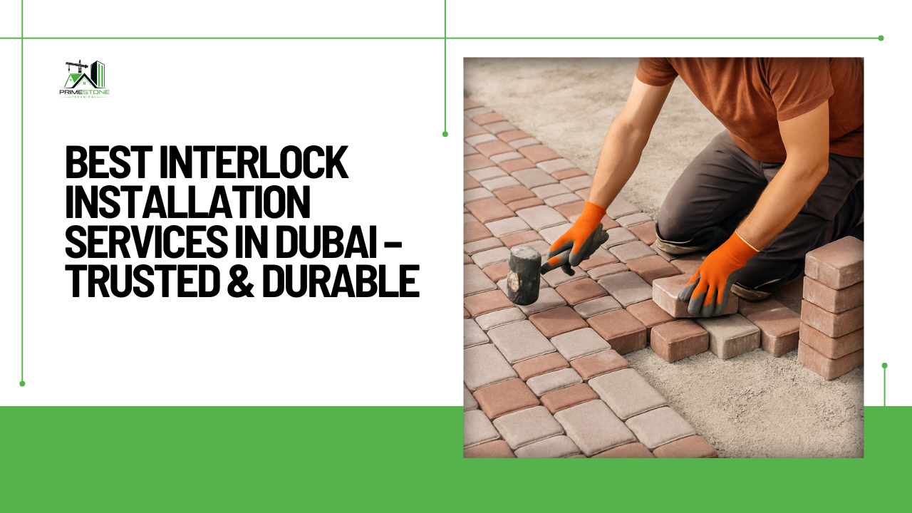 interlock contractor in Dubai