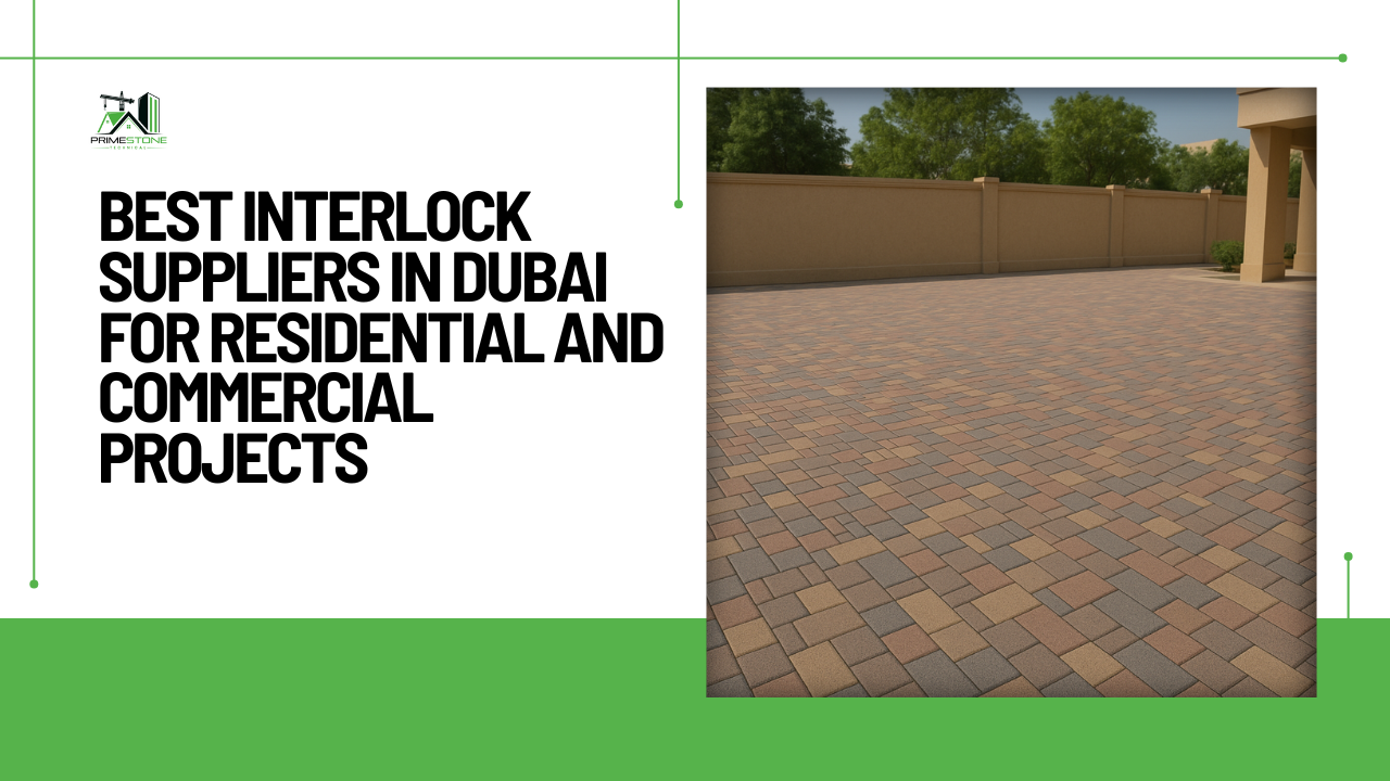 Interlock Supplier in Dubai – Call Now +971 55 358 7105