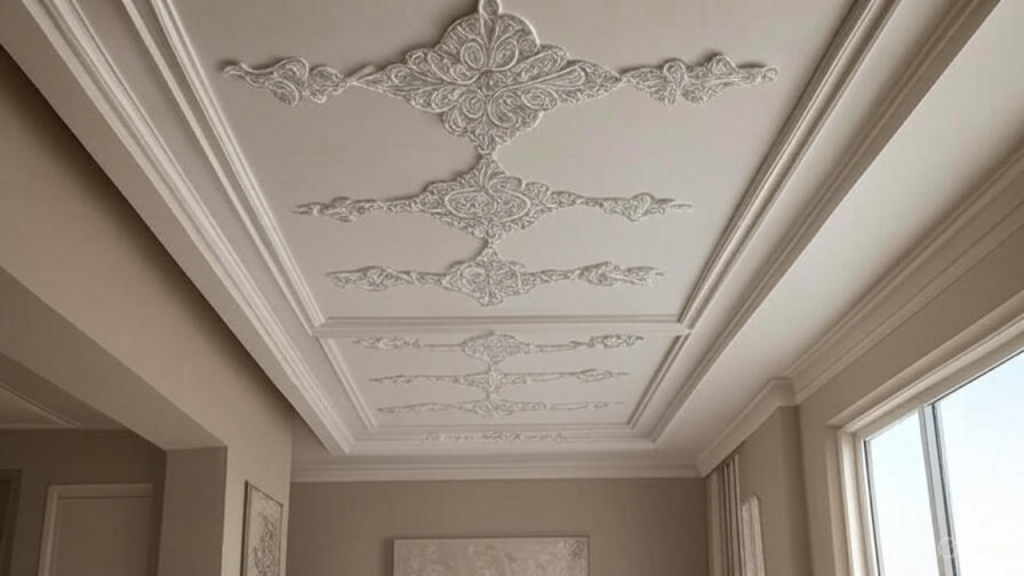 Affordable Gypsum Ceiling Dubai