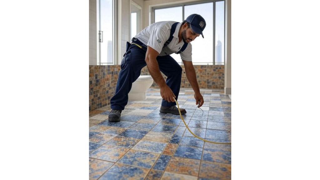 Best Tile Fixing Company in Dubai