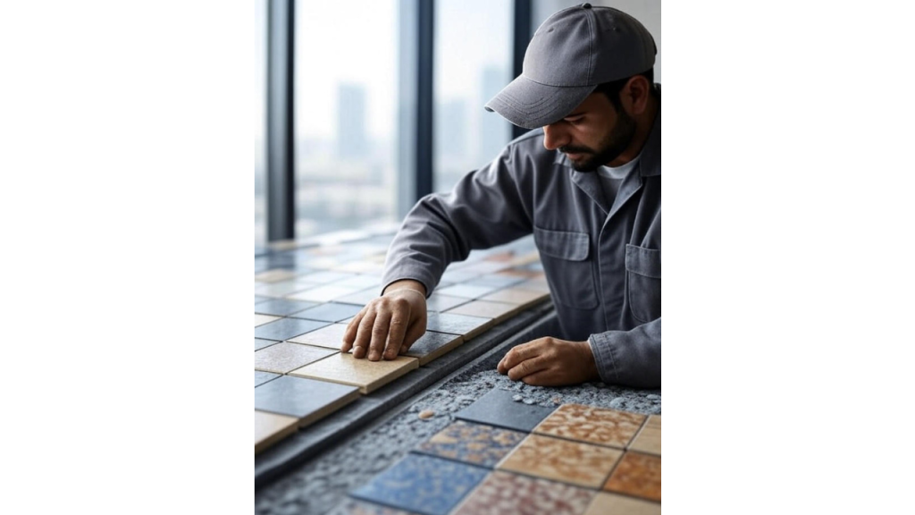 Best Tile Fixing Company in Dubai