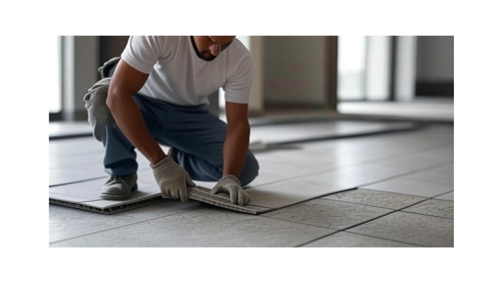 Tile Repair and Replacement in Dubai