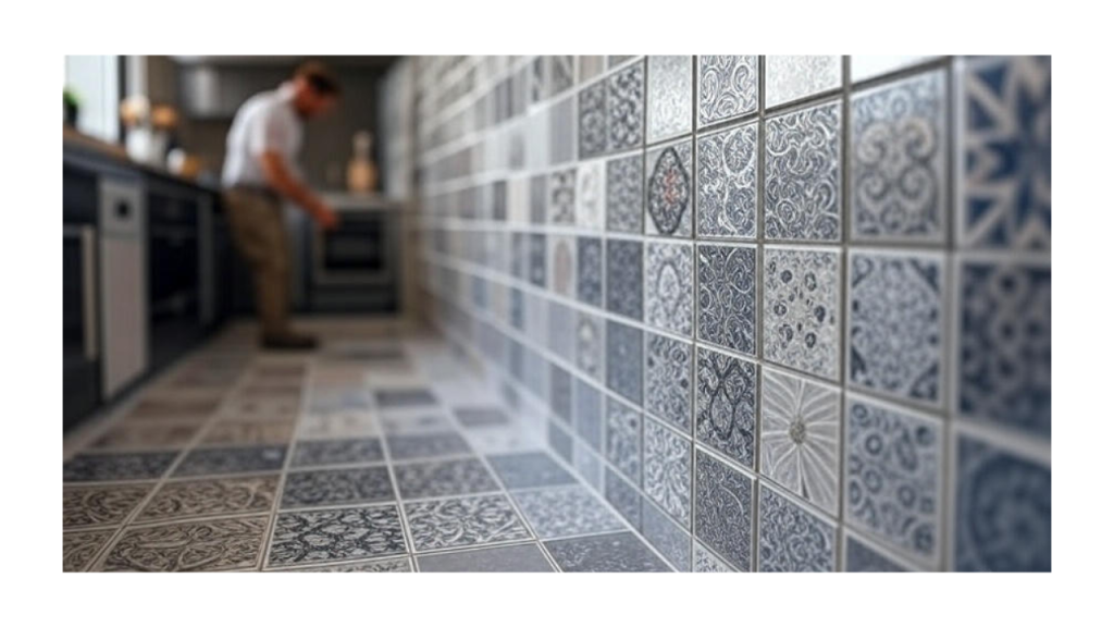 Tile installation experts Dubai