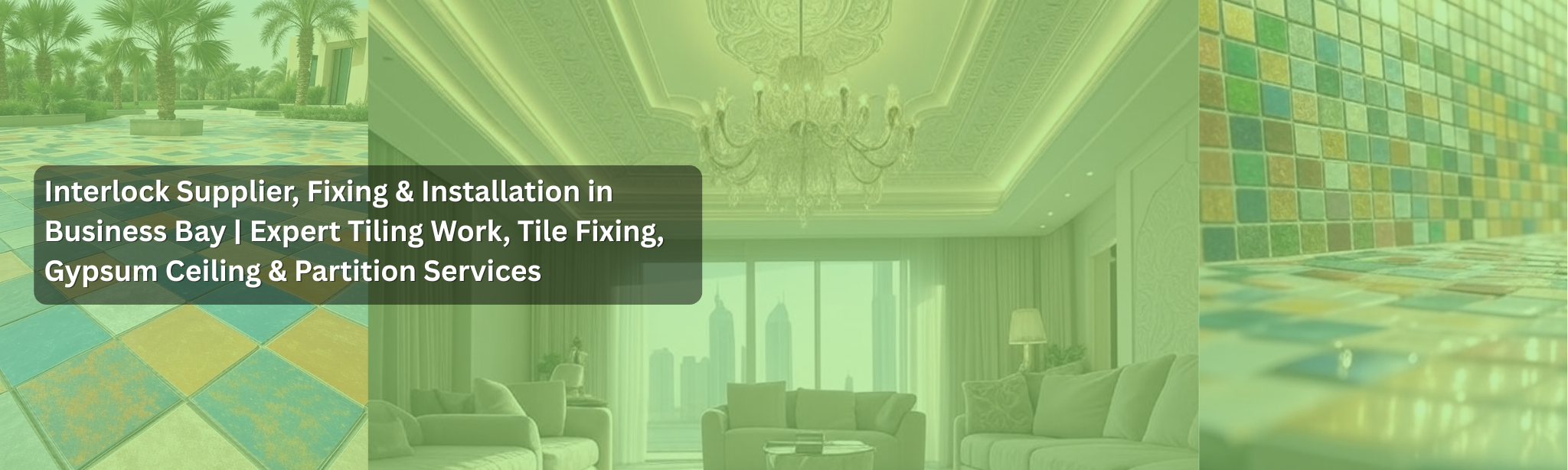 interlock supplier in Business Bay