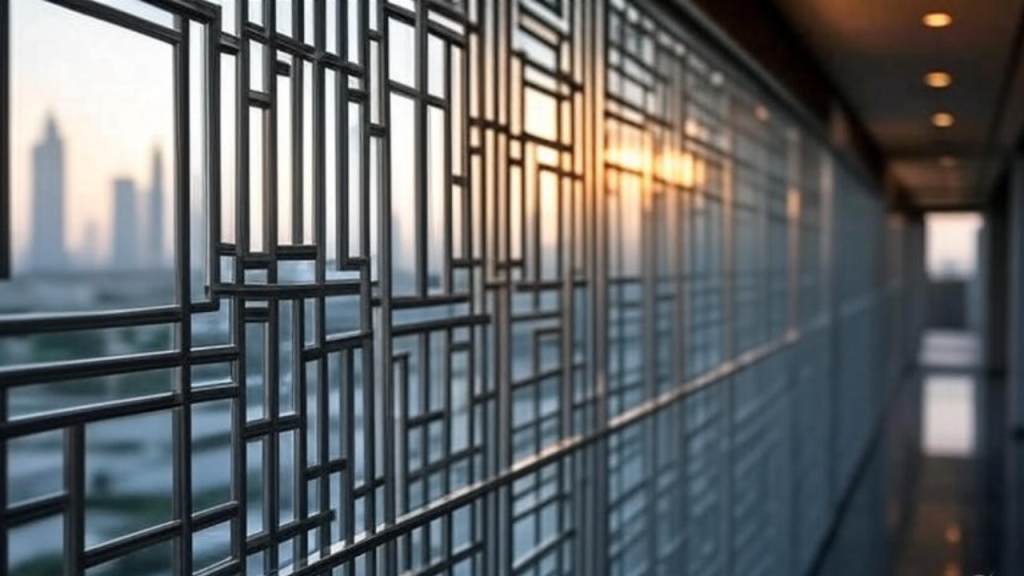 partition work in dubai