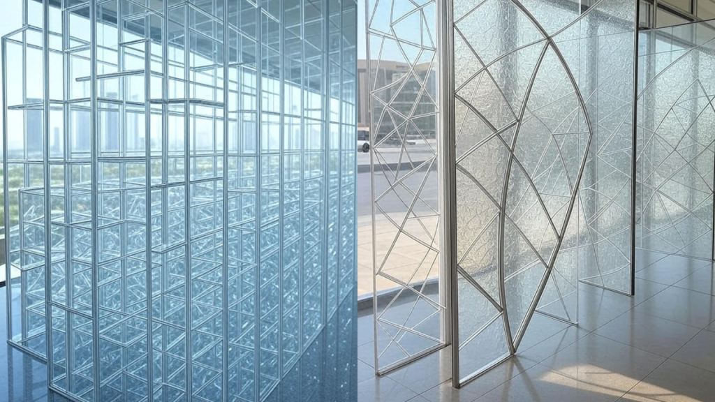 partition work in dubai