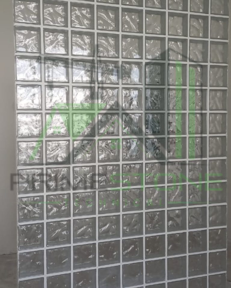 Glass Blocks Project Seventh Heaven Al Barari Dubai