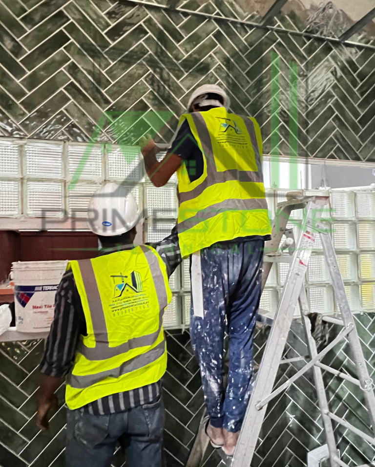 Eastern Blocks Project African and Eastern Downtown Dubai