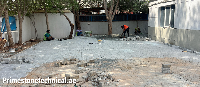 Interlock Project DIP Dubai