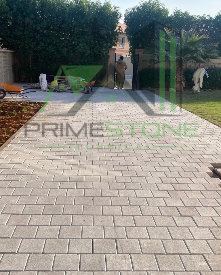 Interlock supplier in Dubai