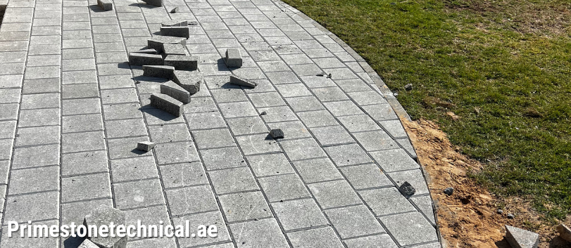 Interlock project Al Quoz Dubai, Interlock supplier in Dubai