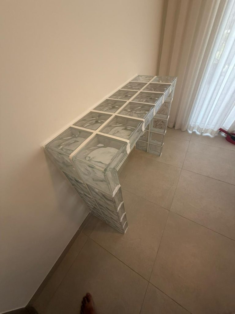 Glass Block Installer in Mudon Dubai | Glass Block Installation Experts +971 55 358 7105
