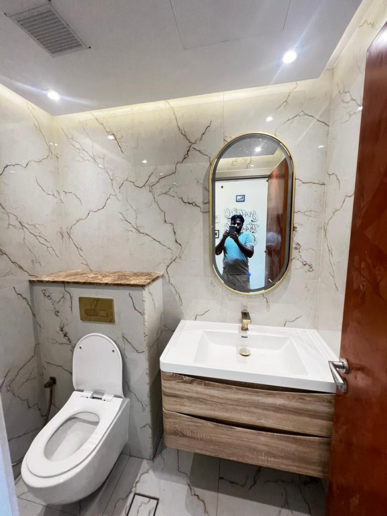 bathroom tile installer dubai