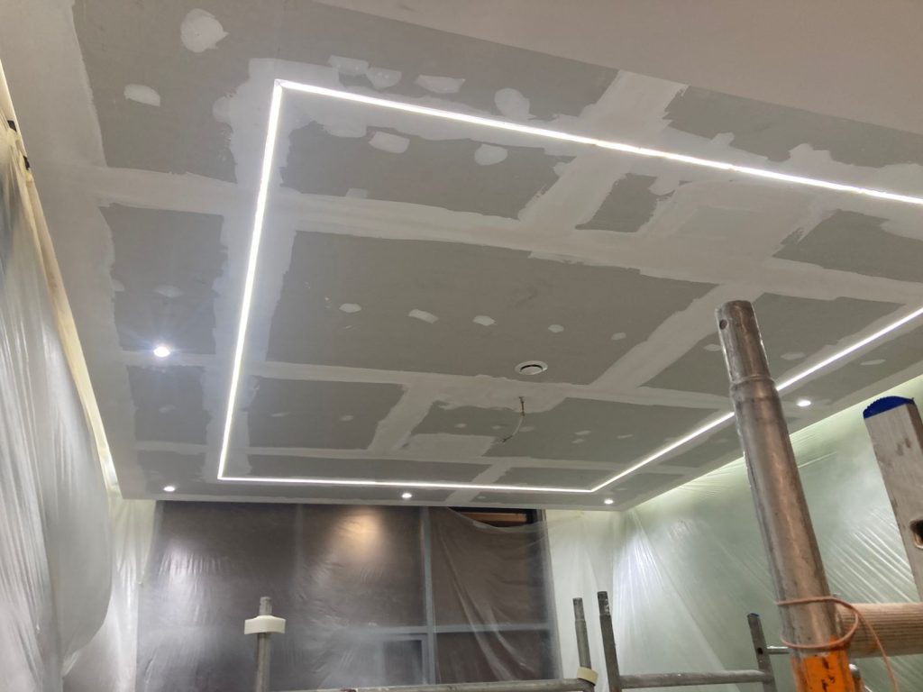 Gypsum Ceiling Company In Dubai
