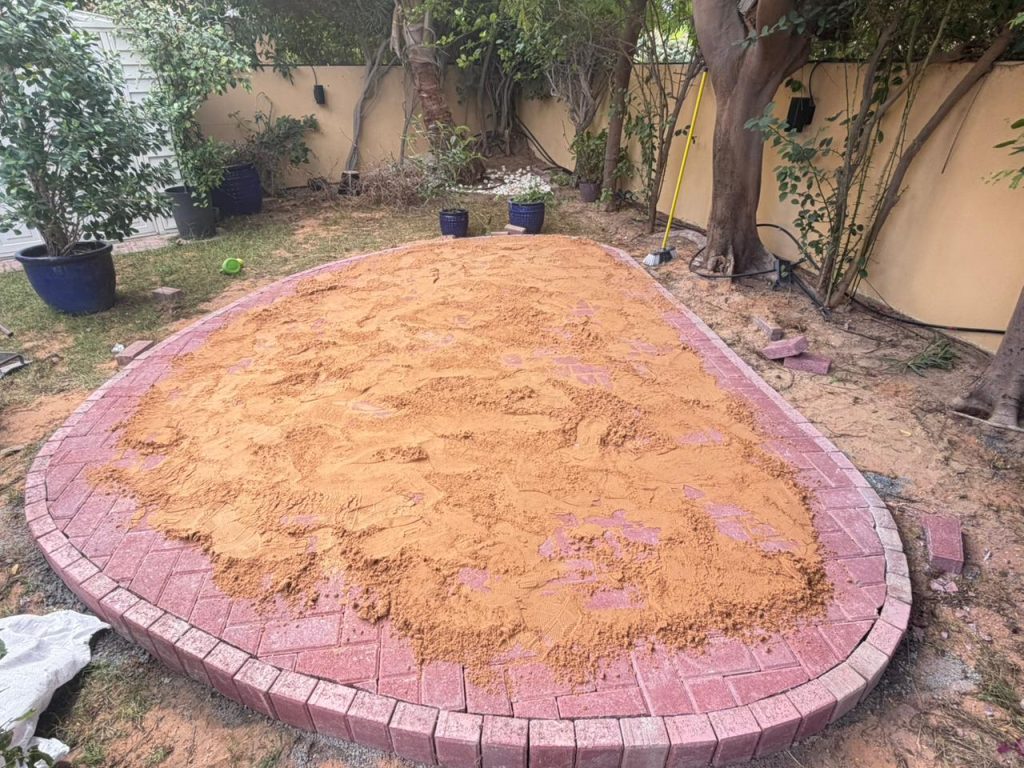 Interlock Installation & Professional Installer in Arabian Ranches Dubai 0553587105