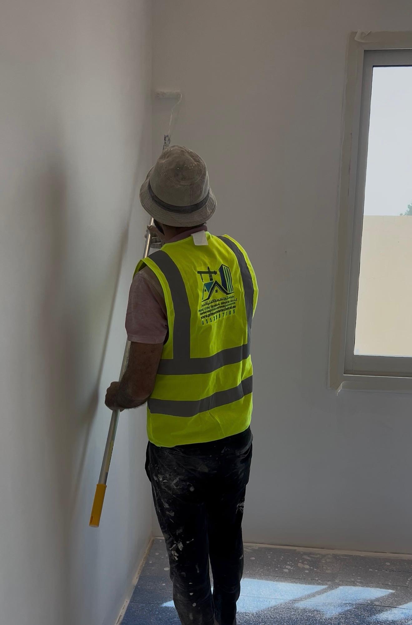 Best Painting Services in JVC Dubai | 0553587105 1 interior painting services in JVC Dubai apartment walls painting