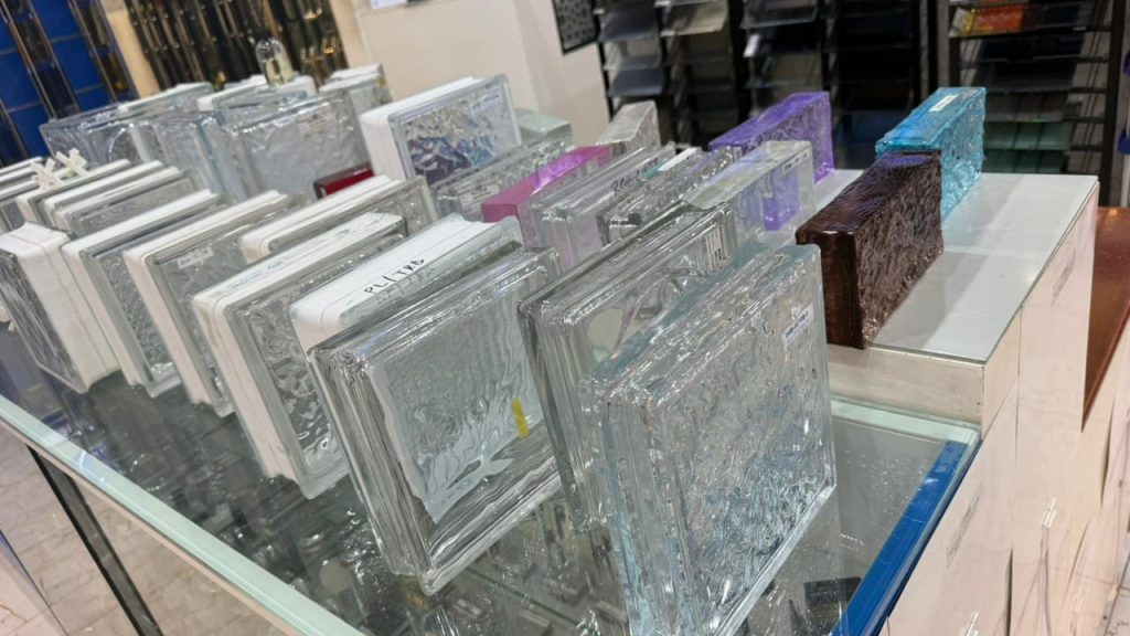 Glass Blocks Supply Installation In Dubai 0553587105 Prime Stone Technical
