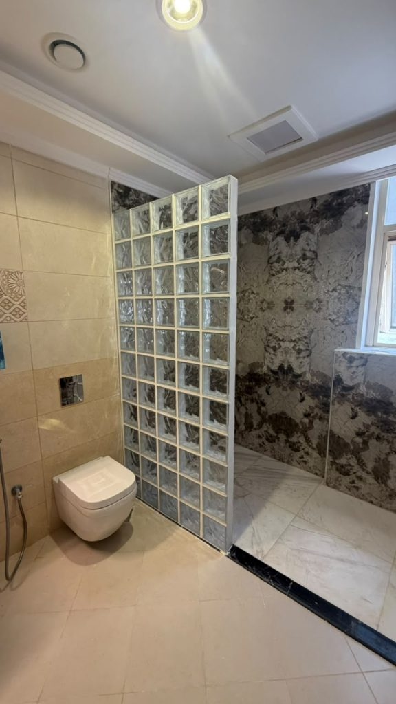 Glass Blocks Installation in Al Ain-0553587105 2 Glass Blocks Installation in Al Ain 2 Prime Stone Technical